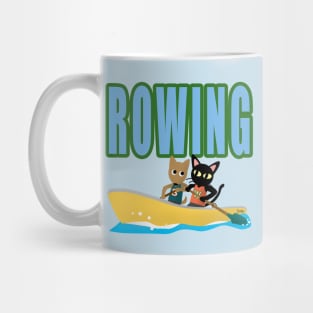 Rowing Mug